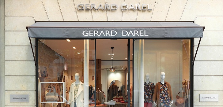 Gerard Darel regresa a Espa a abre en Barcelona un a o despu s de